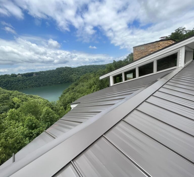 Metal Roofing